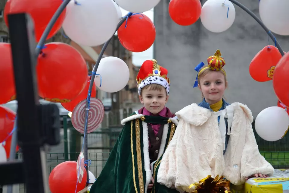 Carnavalstoet