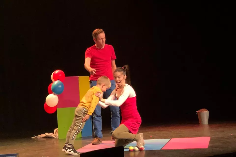 Cultuurvoorstellingen